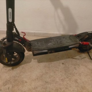 Patinete Eléctrico 45 Km/h