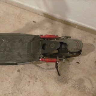 Patinete Eléctrico 45 Km/h