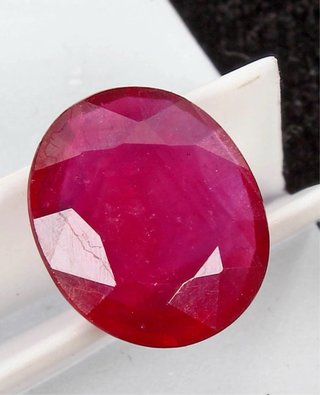 Rubí Natural Mozambique 6.10 Ct KGGL