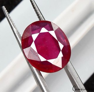 Rubí Natural Mozambique 6.10 Ct KGGL