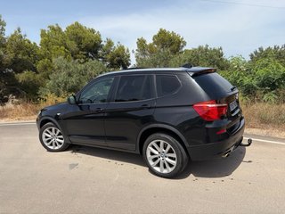 BMW X3 2010