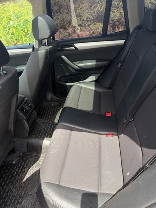 BMW X3 2010