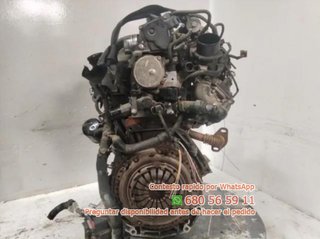 Renault k9kb608 motor completo captur dm Ref:69984