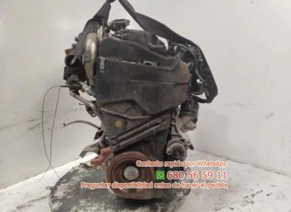 Renault k9kb608 motor completo captur dm Ref:69984