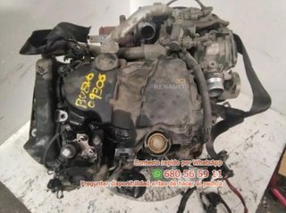 Renault k9kb608 motor completo captur dm Ref:69984