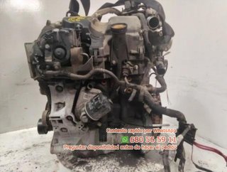Renault k9kb608 motor completo captur dm Ref:69984