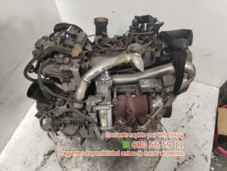 Renault k9kb608 motor completo captur dm Ref:69984