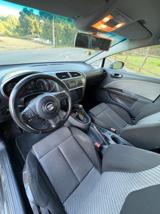 SEAT Leon 2008