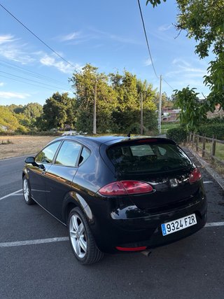 SEAT Leon 2008