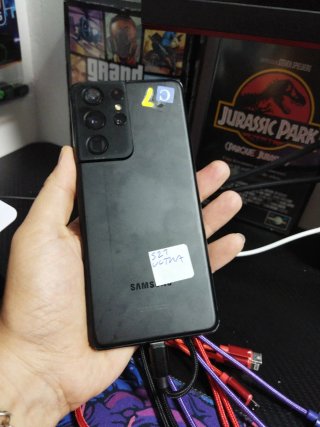 Samsung Galaxy S21 Ultra