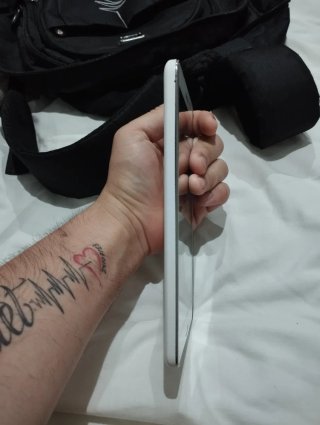 Samsung Tab 4 Plata/Blanco