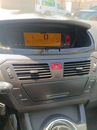 Citroen Grand C4 Picasso 2007