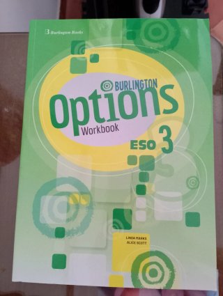 Options 3ESO EJER SPA