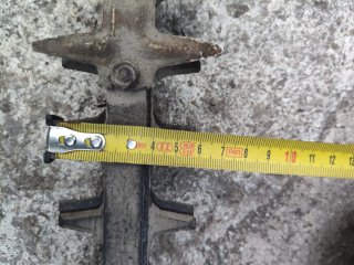 Cortasetos Kawasaki KHD600A