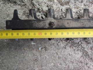 Cortasetos Kawasaki KHD600A