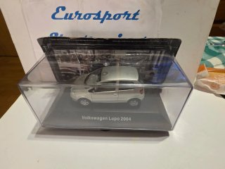 Volkswagen Lupo 2004 Escala 1:43