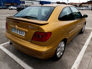 Citroen Xsara 2002