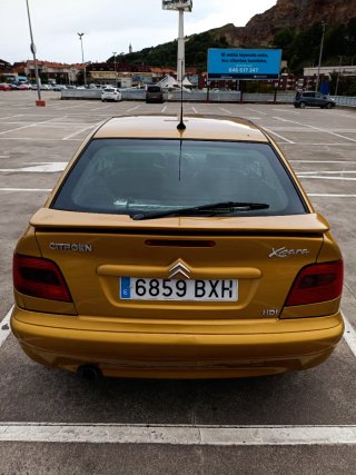 Citroen Xsara 2002