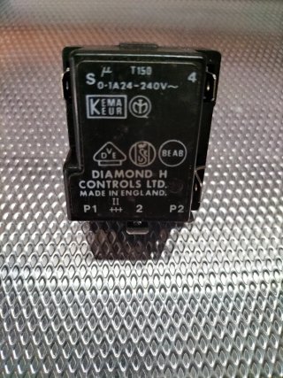 Conmutador rotativo