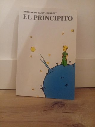 Libro El Principito