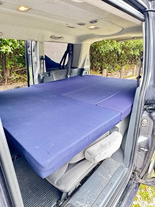 FIAT Scudo 2014 2.0jtd 130cv - Camper