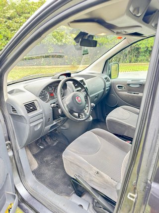 FIAT Scudo 2014 2.0jtd 130cv - Camper