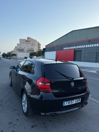 BMW Serie 1 2009