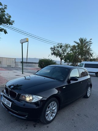 BMW Serie 1 2009