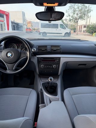 BMW Serie 1 2009
