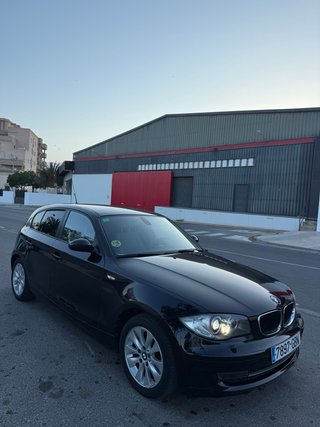 BMW Serie 1 2009