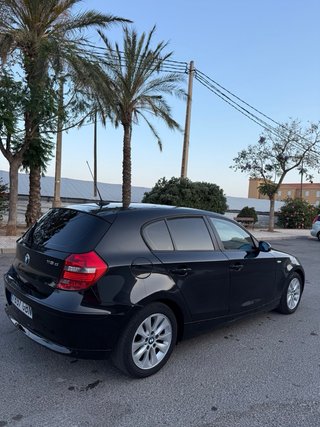 BMW Serie 1 2009