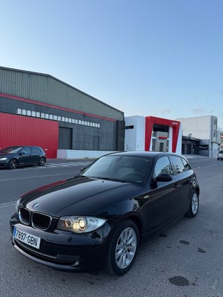 BMW Serie 1 2009