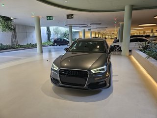 Audi A3 2014