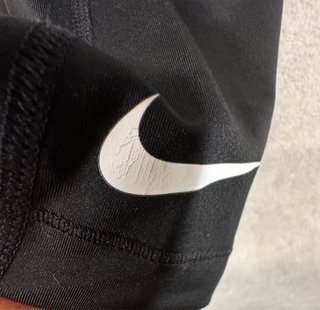 Mallas Pirata Nike Pro Dri-Fit Negras T-XS