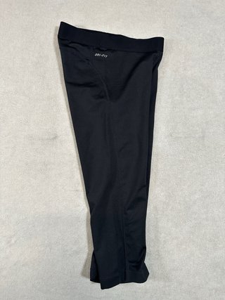 Mallas Pirata Nike Pro Dri-Fit Negras T-XS