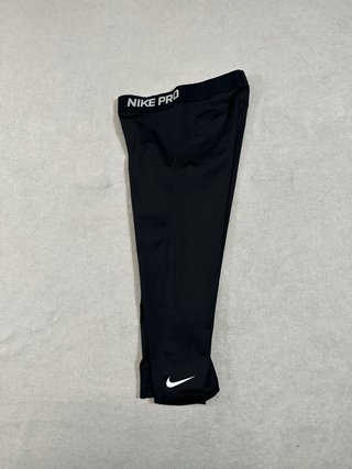 Mallas Pirata Nike Pro Dri-Fit Negras T-XS