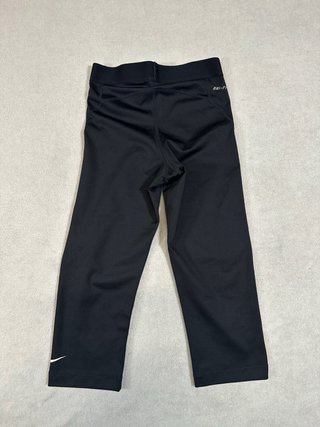 Mallas Pirata Nike Pro Dri-Fit Negras T-XS