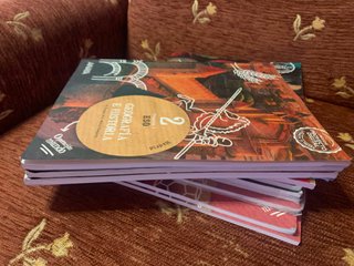 Lengua y Literatura, 2 ESO, Operación mundo