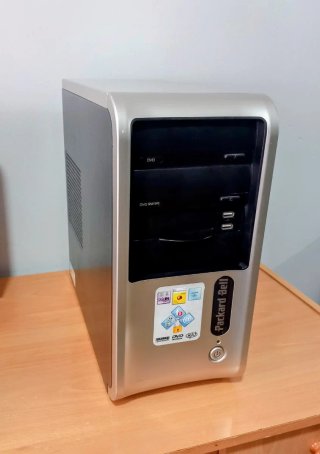 Ordenador Core i3 6100