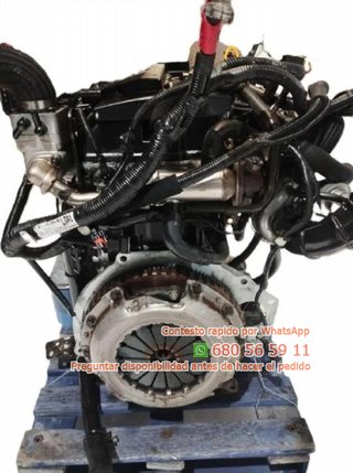 Kia j3 144 cv motor completo carnival tm Ref:80767