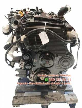 Kia j3 144 cv motor completo carnival tm Ref:80767