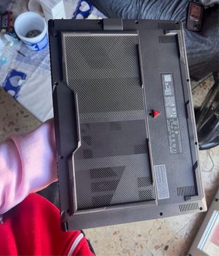 Portatile ASUS Nero
