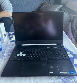 Portatile ASUS Nero