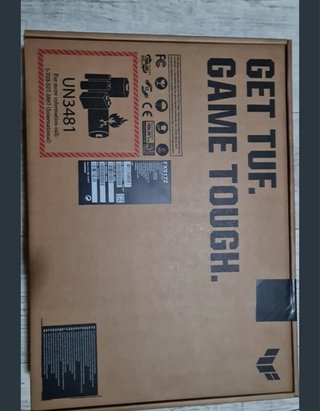 Portatile ASUS Nero