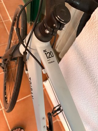 Bicicleta Triban RC120