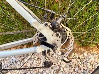 Bicicleta Triban RC120