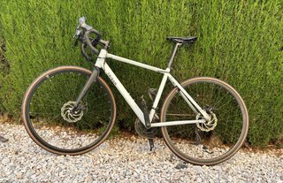 Bicicleta Triban RC120