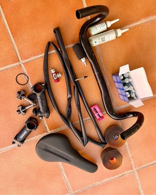 Bicicleta Triban RC120