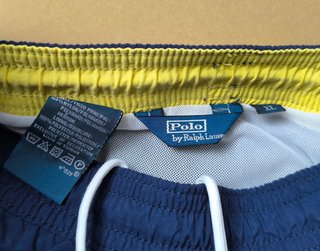 Polo Ralph Lauren Bañador Traveler Azul XL