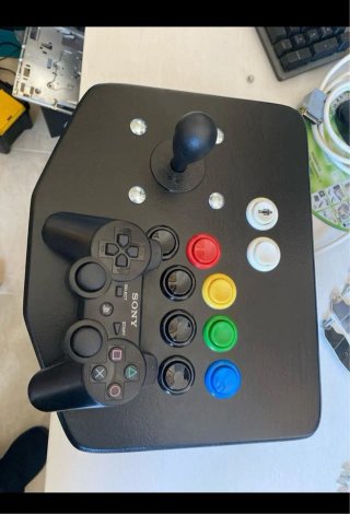 Mando Arcade MVS / Supergun